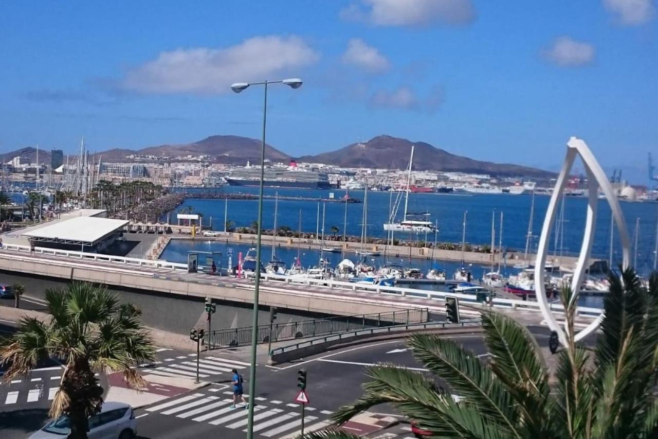 El Balcón de la Bahía Las Palmas de Gran Canária Exterior foto