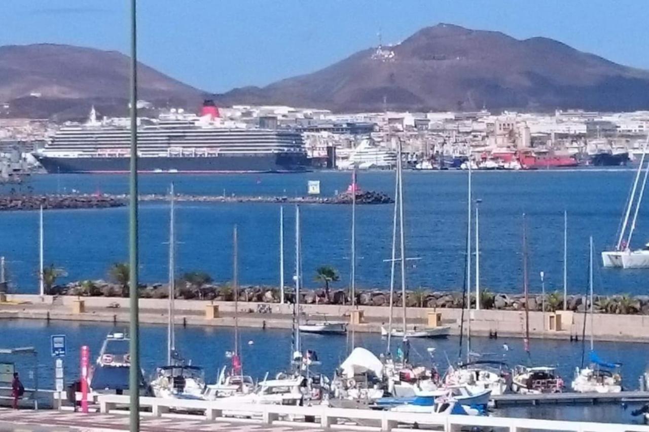 El Balcón de la Bahía Las Palmas de Gran Canária Exterior foto