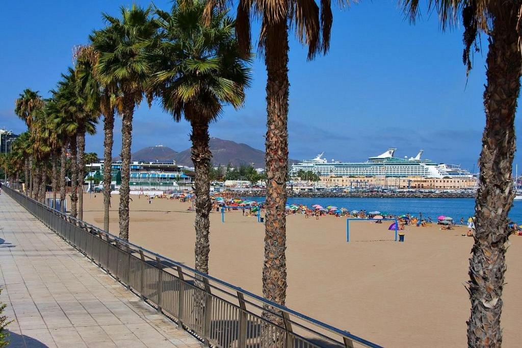 El Balcón de la Bahía Las Palmas de Gran Canária Exterior foto