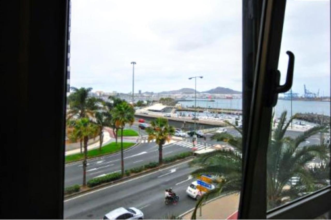 El Balcón de la Bahía Las Palmas de Gran Canária Exterior foto