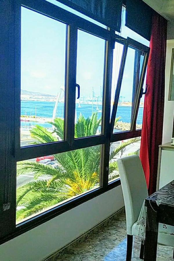 El Balcón de la Bahía Las Palmas de Gran Canária Exterior foto