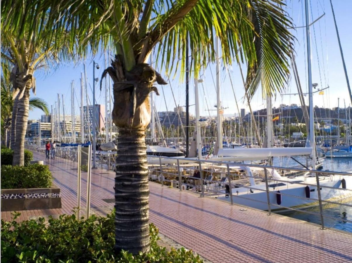 El Balcón de la Bahía Las Palmas de Gran Canária Exterior foto