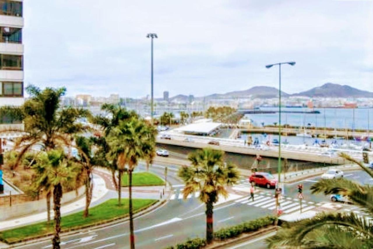 El Balcón de la Bahía Las Palmas de Gran Canária Exterior foto