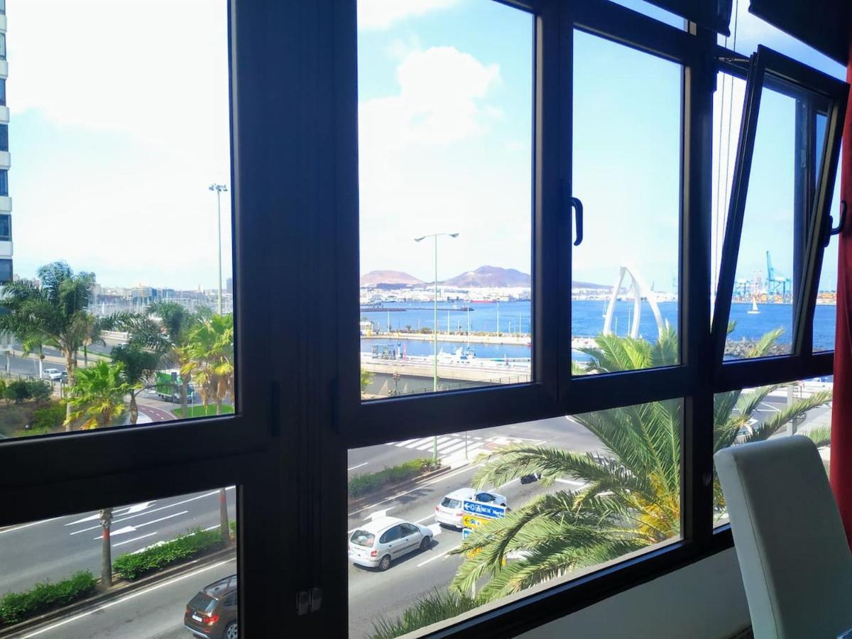 El Balcón de la Bahía Las Palmas de Gran Canária Exterior foto